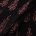 Ajrakh Hand Block Print Natural Dyed Cotton Hakoba Fabric 60