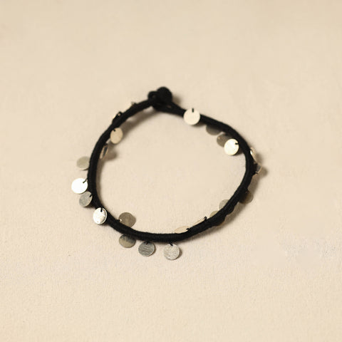 Patwa Thread & Bead Work Anklet by Kailash Patwa 76