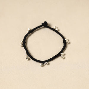 Patwa Thread & Bead Work Anklet by Kailash Patwa 78