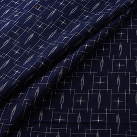 Pochampally Double Ikat Handloom Cotton Fabric 16