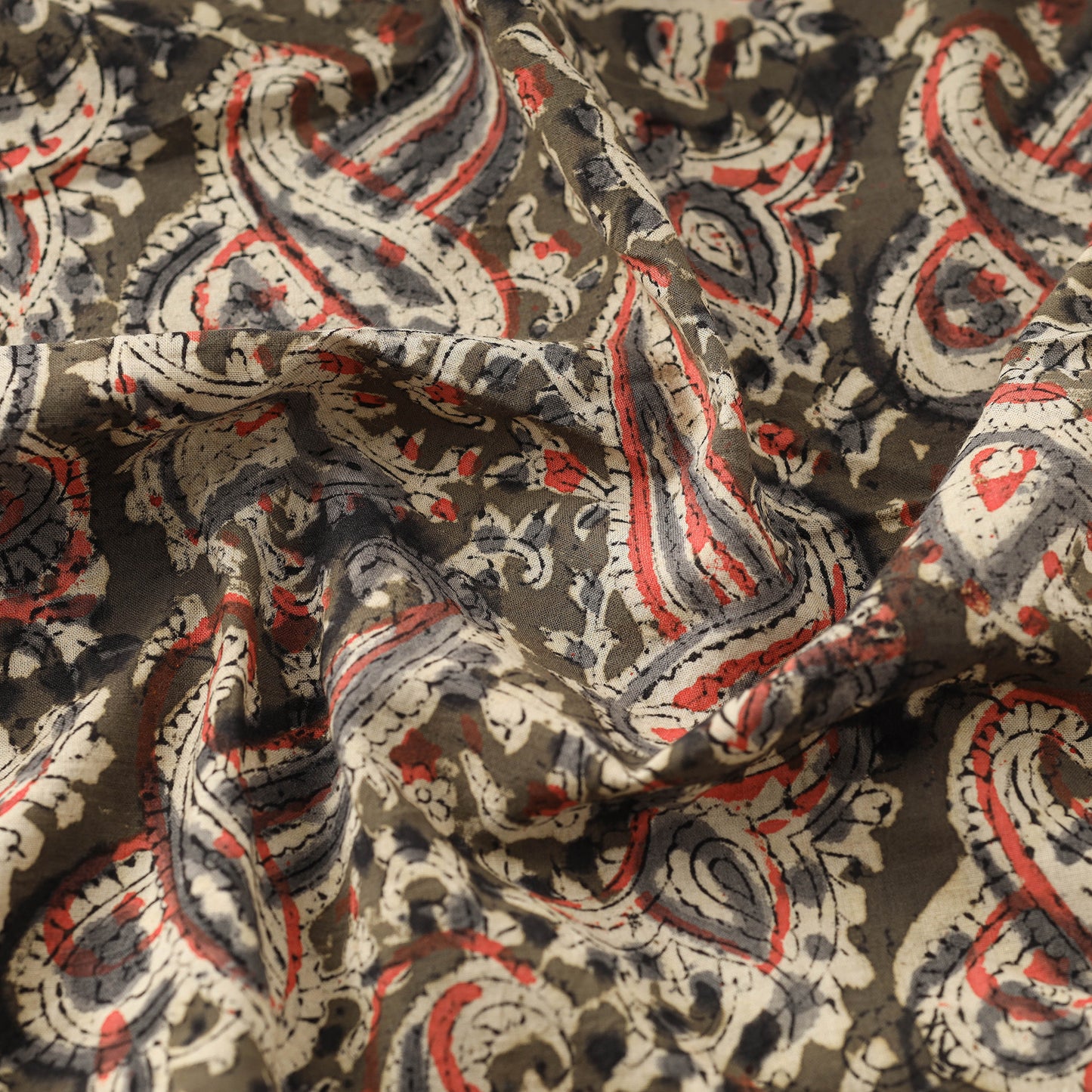 Kalamkari Print Fabric
