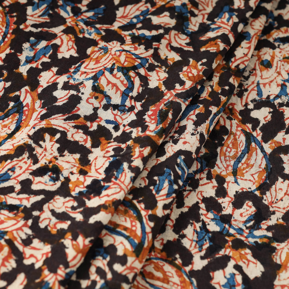 kalamkari print fabric 