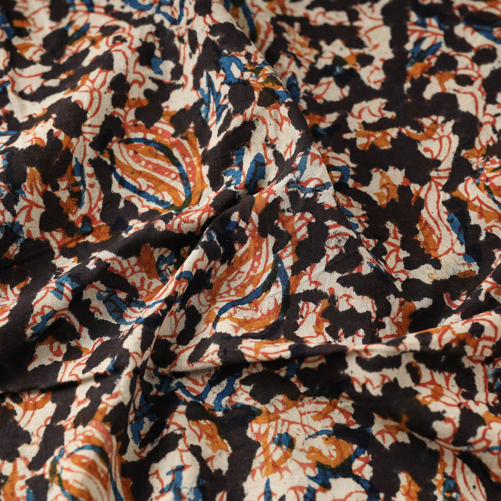 kalamkari print fabric 