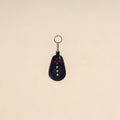 Handcrafted Kutch Leather Keychain 05