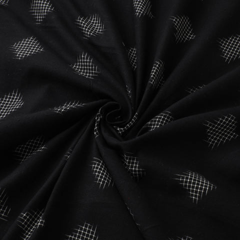 Pochampally Double Ikat Handloom Cotton Fabric 18