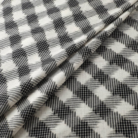 Pochampally Double Ikat Handloom Cotton Fabric 19