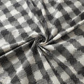 Pochampally Double Ikat Handloom Cotton Fabric 19