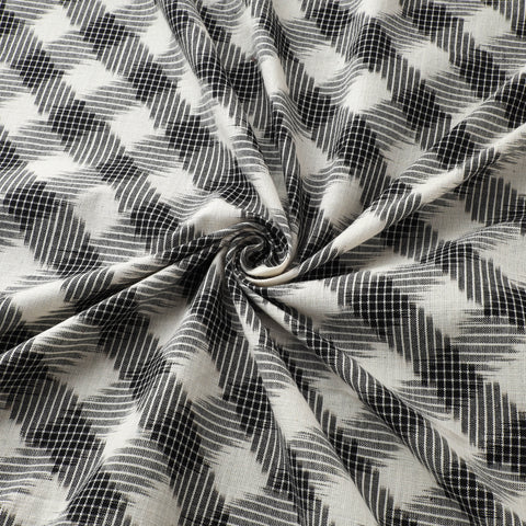Pochampally Double Ikat Handloom Cotton Fabric 19