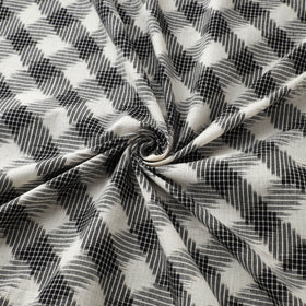 Pochampally Double Ikat Handloom Cotton Fabric 19