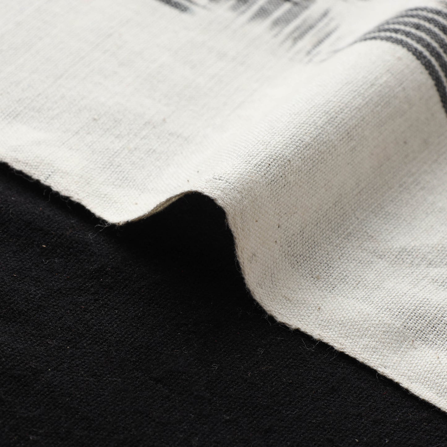 Pochampally Double Ikat Handloom Cotton Fabric 19