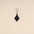Handcrafted Kutch Leather Keychain 14