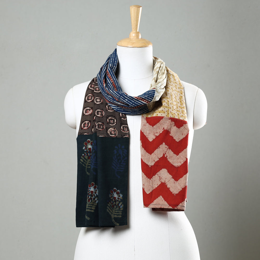 Patchwork Stole