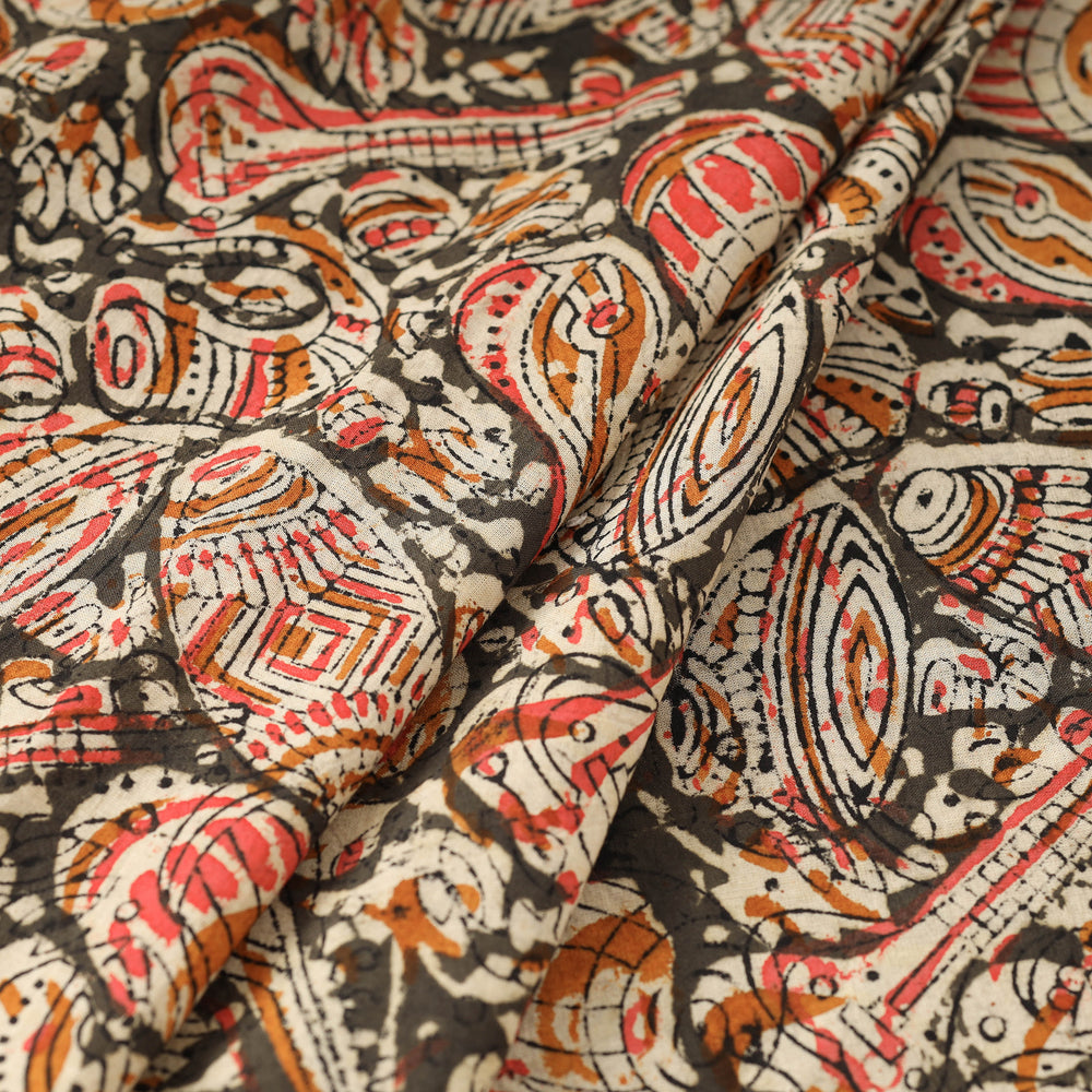 Kalamkari Print Fabric
