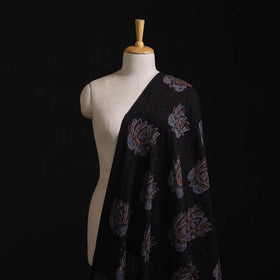 Ajrakh Hand Block Print Natural Dyed Cotton Hakoba Fabric 43