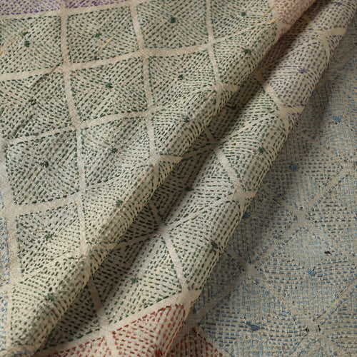 Bengal Kantha Fabric