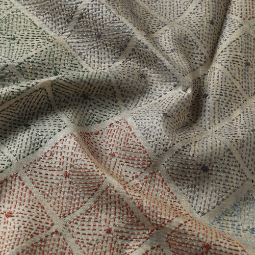 Bengal Kantha Fabric