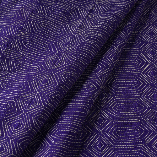 Bengal Kantha Fabric