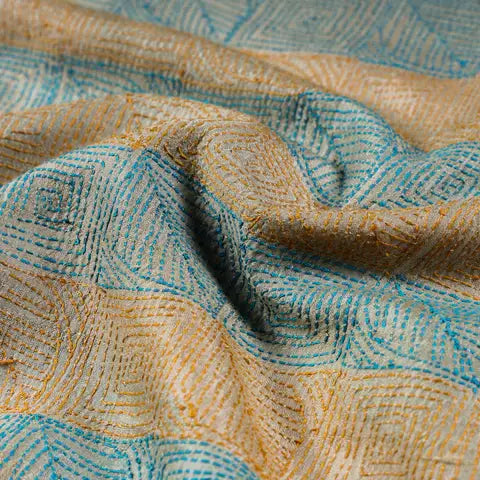 The art of bengal kantha embroidery | itokri