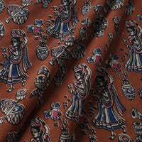 kalamkari print fabric 