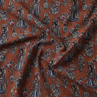 kalamkari print fabric 