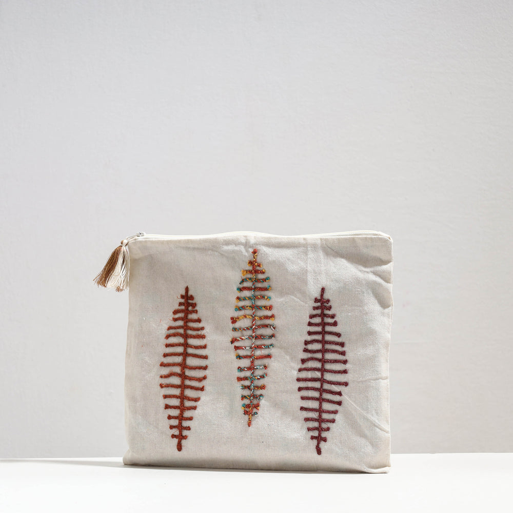 cotton tablet pouch