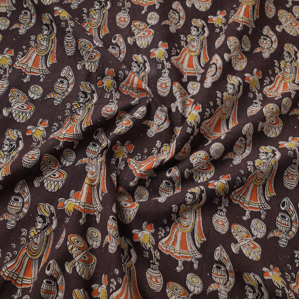 Kalamkari Print Fabric
