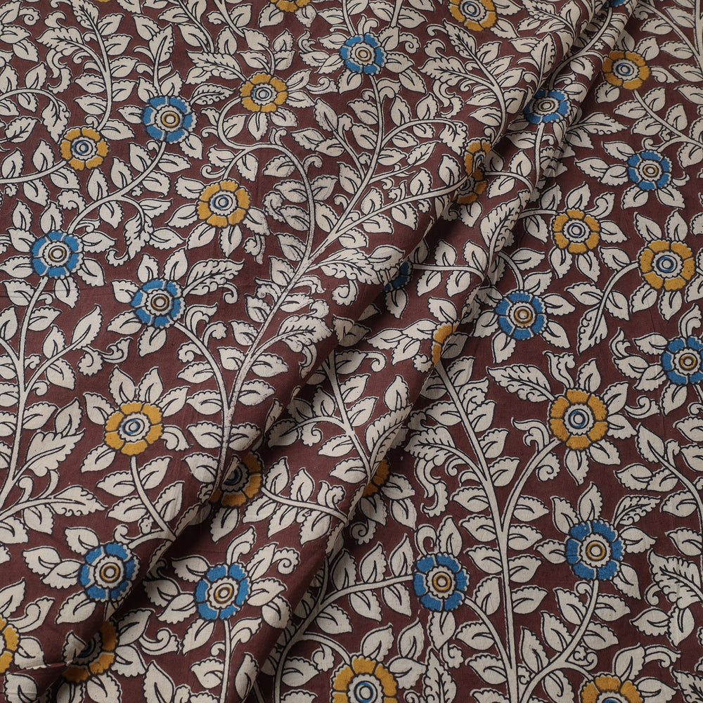 Kalamkari Print Fabric
