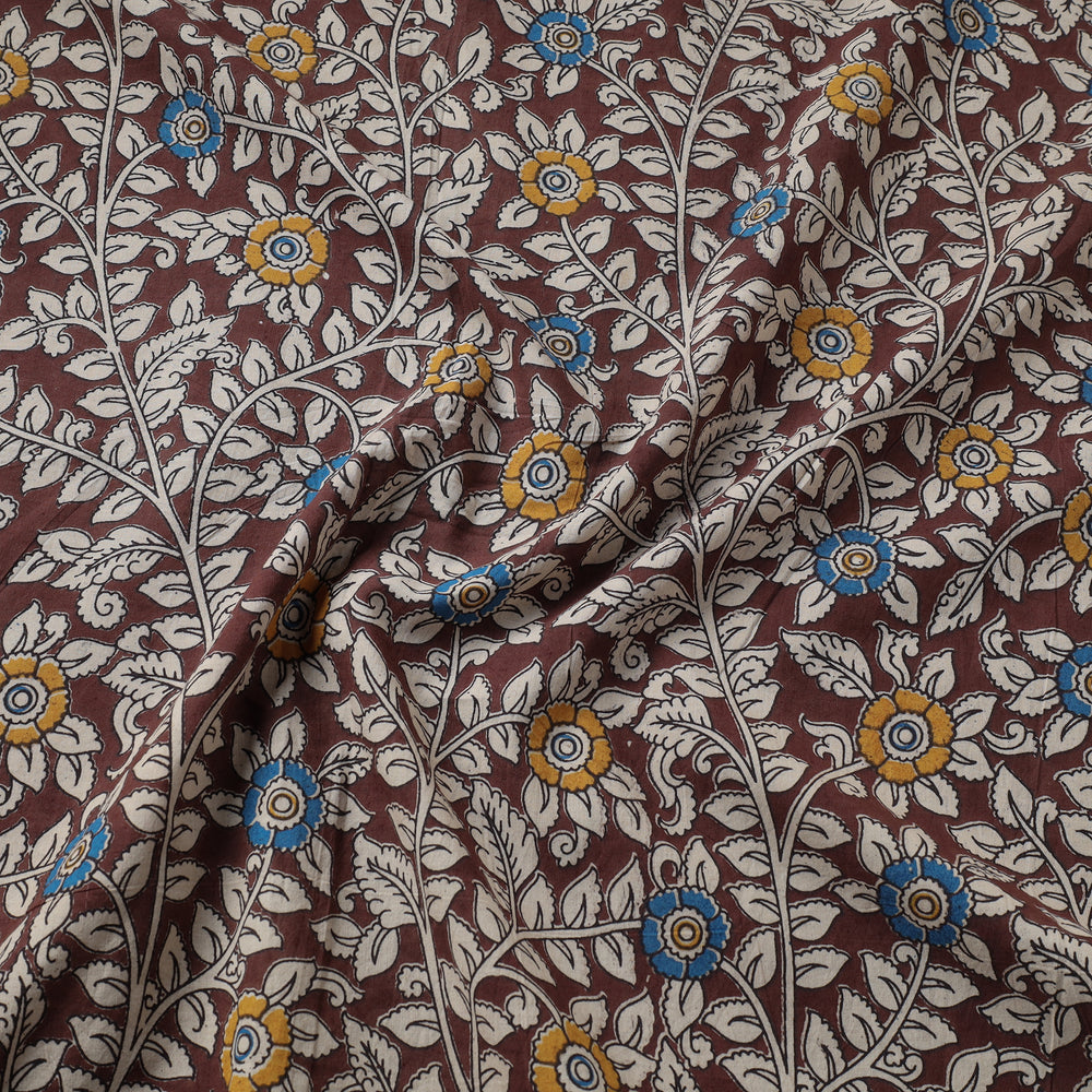 Kalamkari Print Fabric
