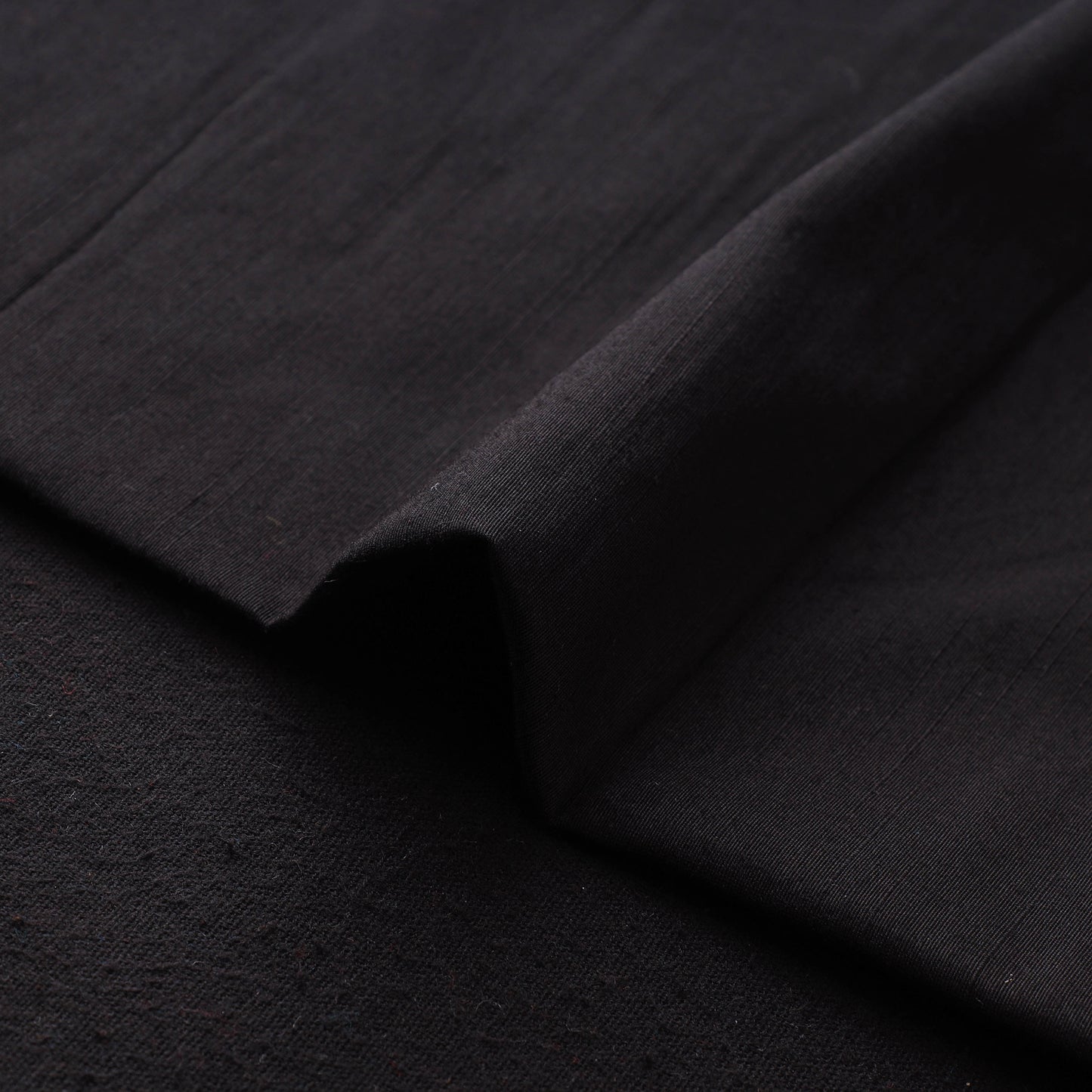 Slub Silk Plain Fabric 21