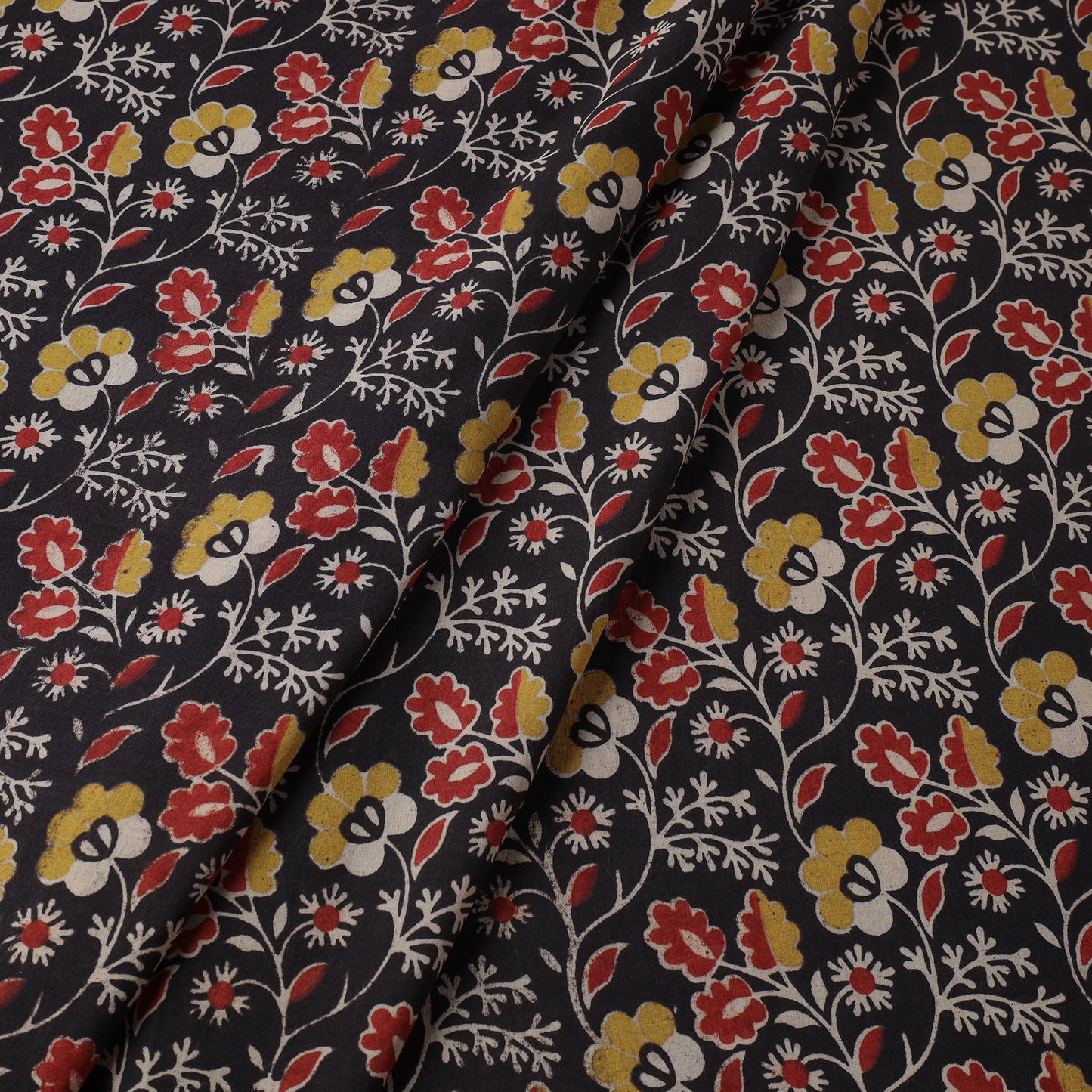 kalamkari print fabric