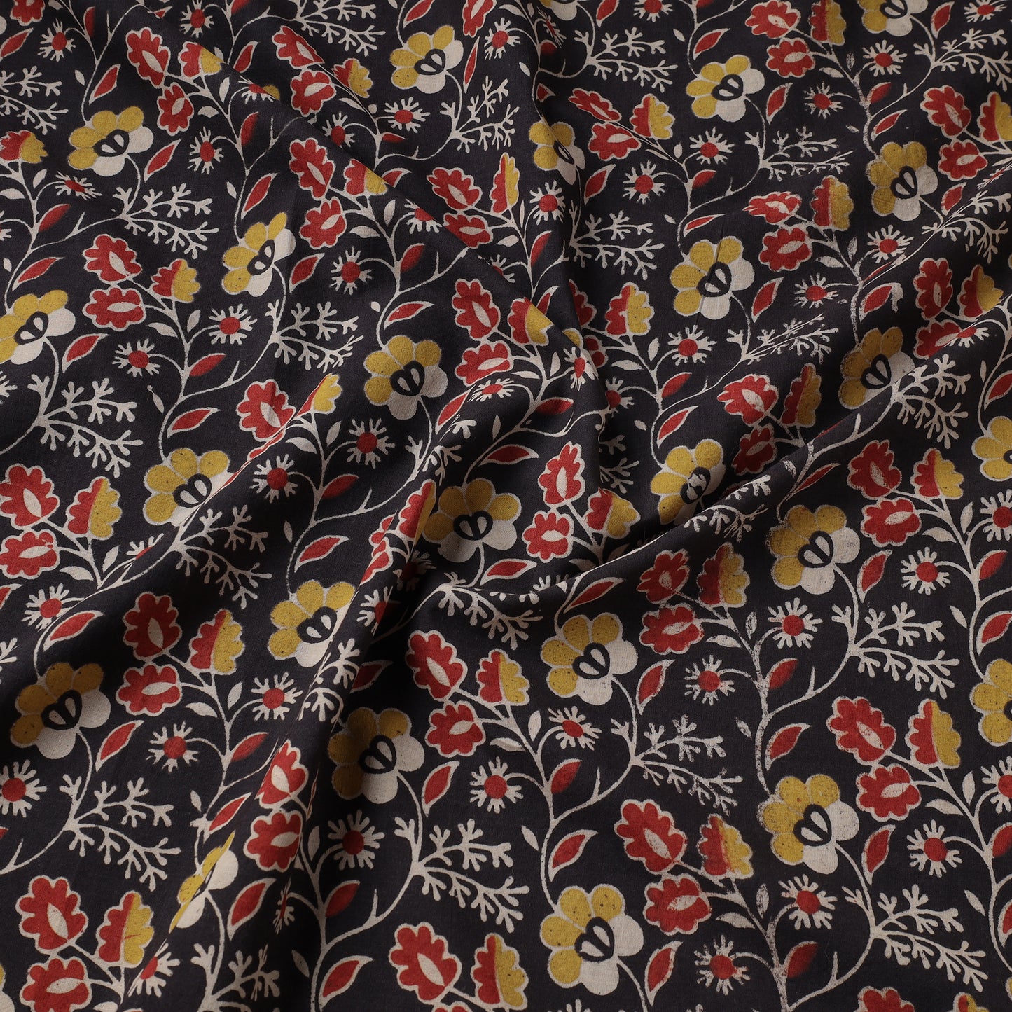 kalamkari print fabric