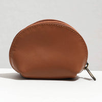 Leather Coin Pouch
