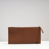 leather clutch 