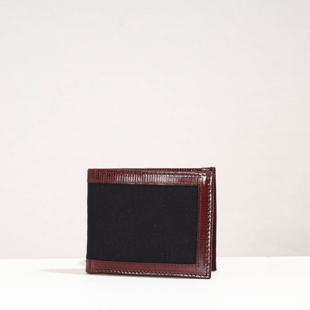 leather wallet