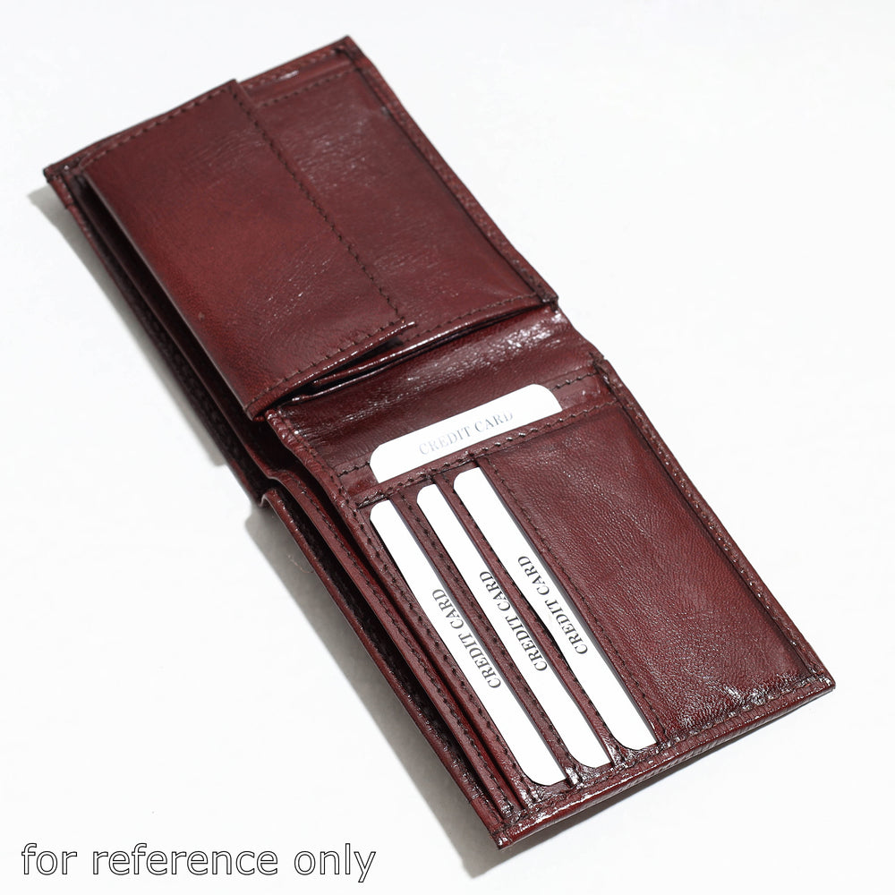 leather wallet