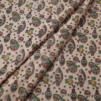 Kalamkari Print Fabric
