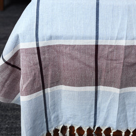 Buy Pure Handloom Double Cotton Bed Sheet 