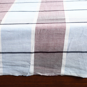 Buy Pure Handloom Double Cotton Bed Sheet 