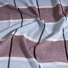 Buy Pure Handloom Double Cotton Bed Sheet 