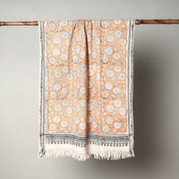 Block Printed Towel