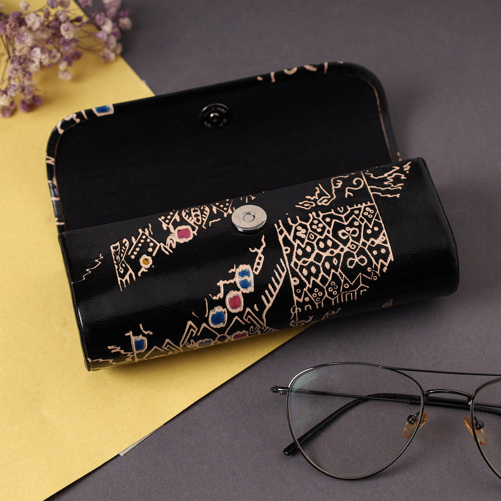 Leather Spectacle Case