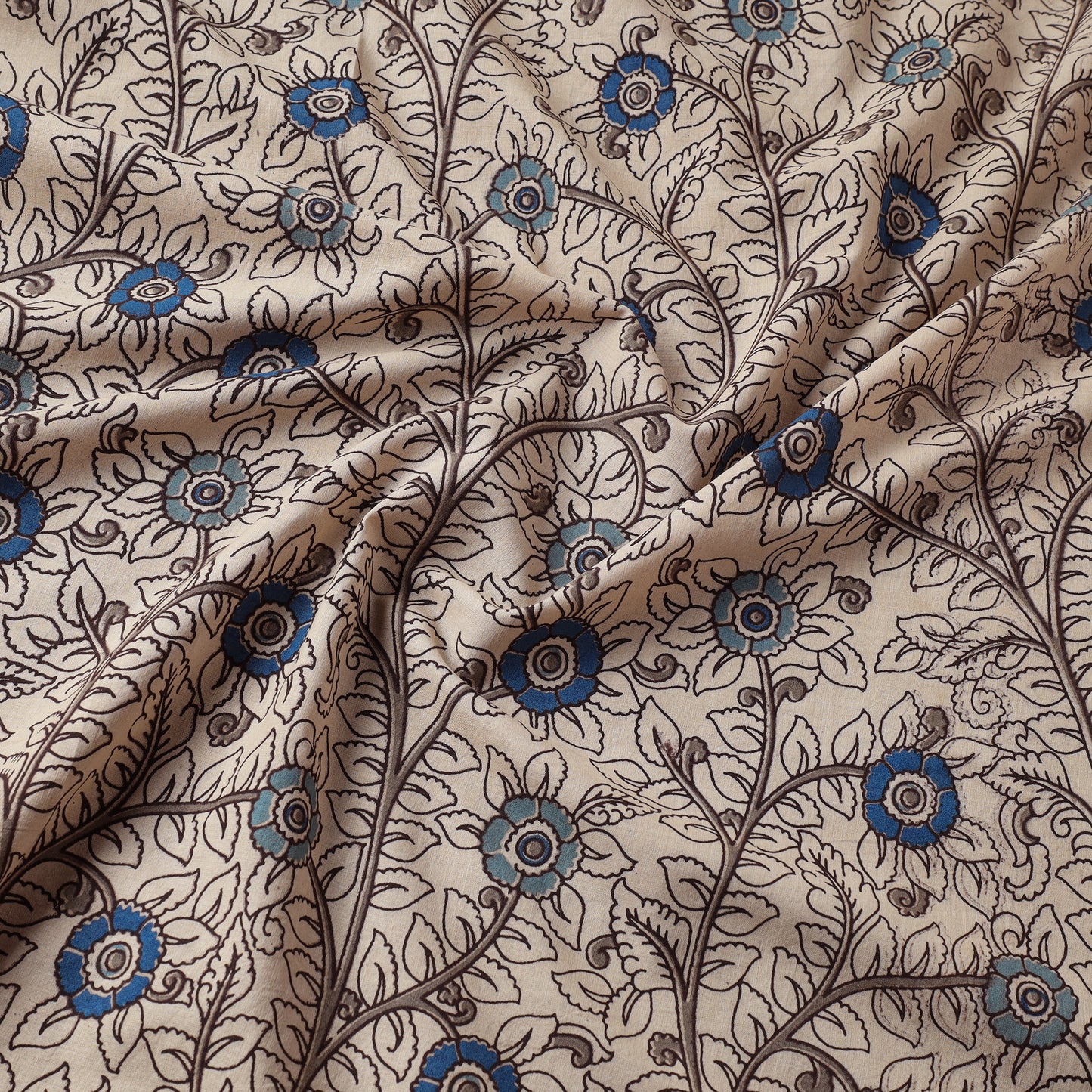 kalamkari fabric 