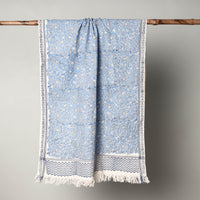 Block Printed Towel