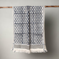 Block Printed Towel