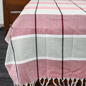 Buy Multicolor Pure Handloom Double Cotton Bed Sheet