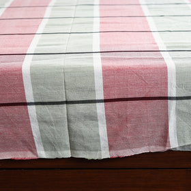 Buy Multicolor Pure Handloom Double Cotton Bed Sheet