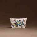 Madhubani Handpainted Utility Pouch 02