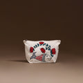 Madhubani Handpainted Utility Pouch 03