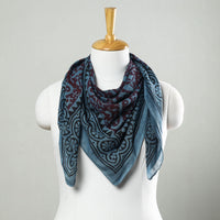 Bagru Cotton Scarf