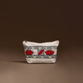 Madhubani Handpainted Utility Pouch 17